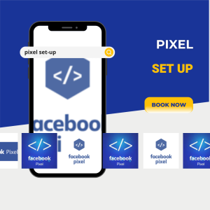 Pixel set up